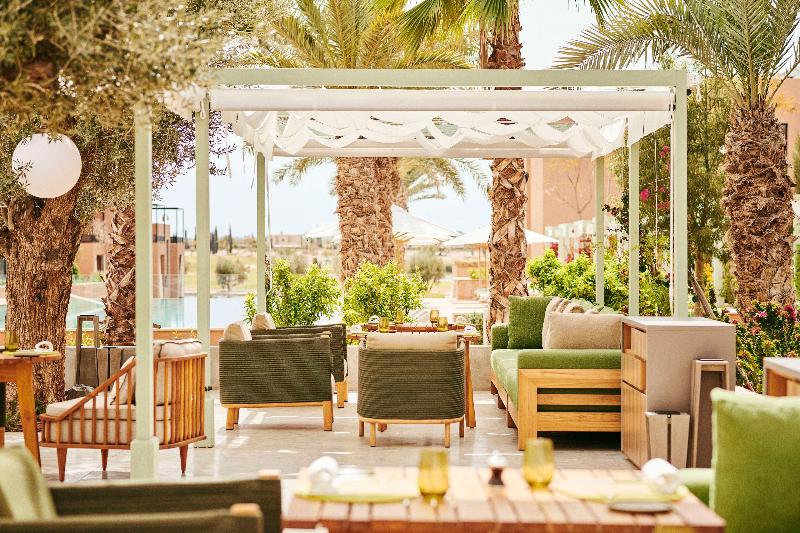 Park Hyatt Marrakech - Restoran