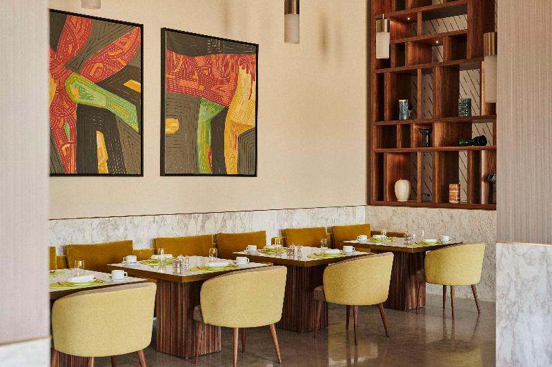 Park Hyatt Marrakech - Restoran