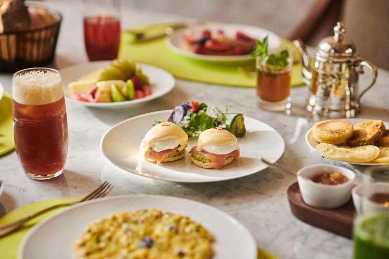 Park Hyatt Marrakech - Restoran