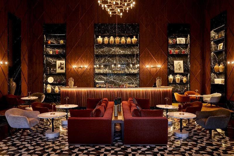 Park Hyatt Marrakech - Restoran