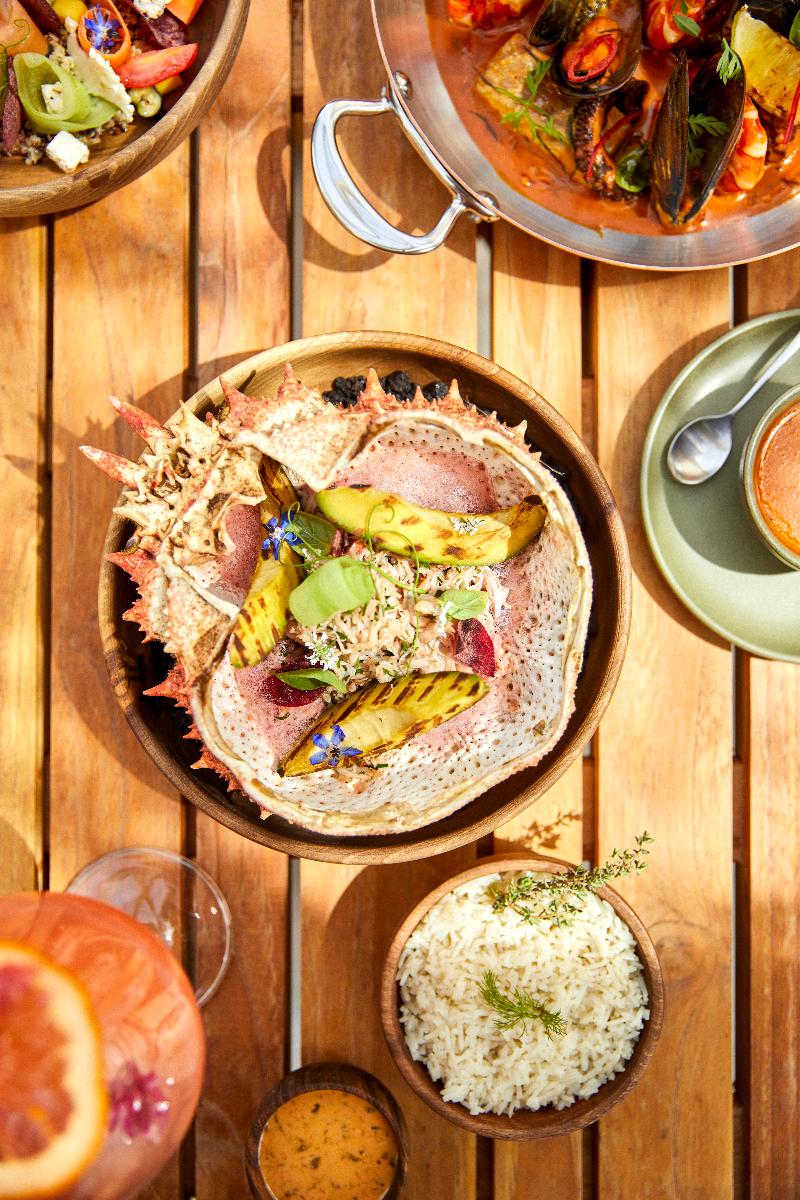 Park Hyatt Marrakech - Restoran