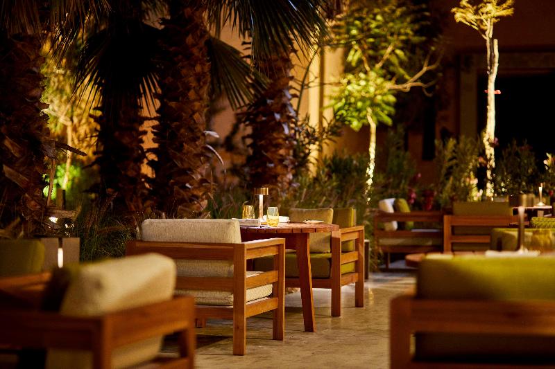 Park Hyatt Marrakech - Restoran
