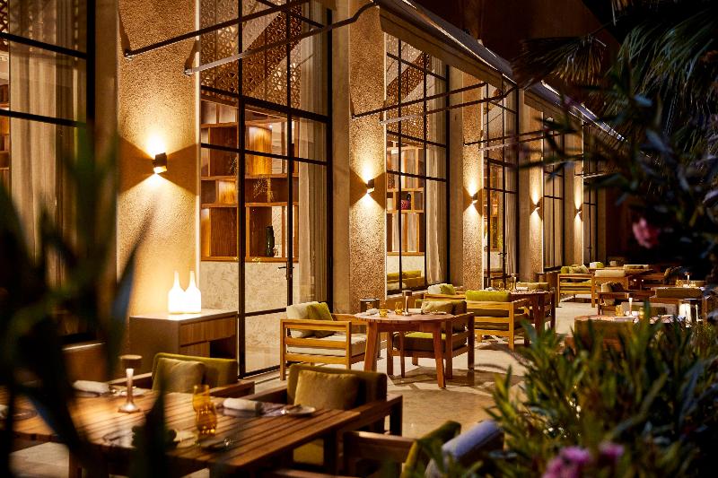 Park Hyatt Marrakech - Restoran