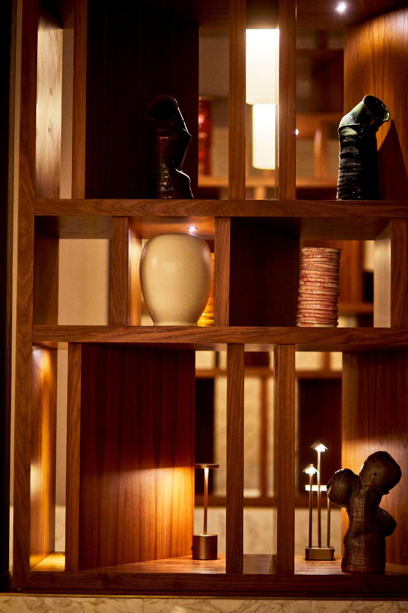 Park Hyatt Marrakech - Restoran