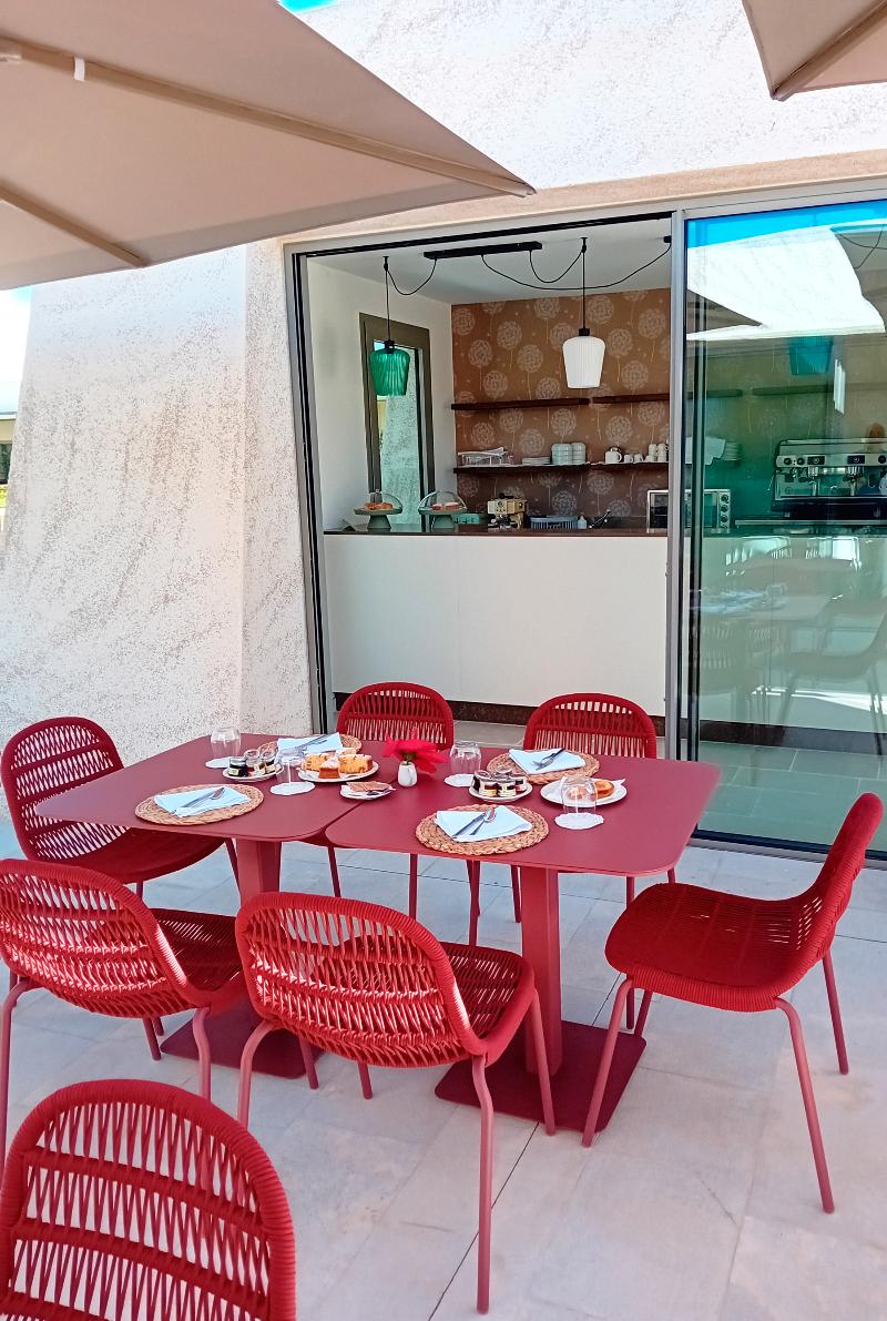 Torre Assunta Masseria - Bar