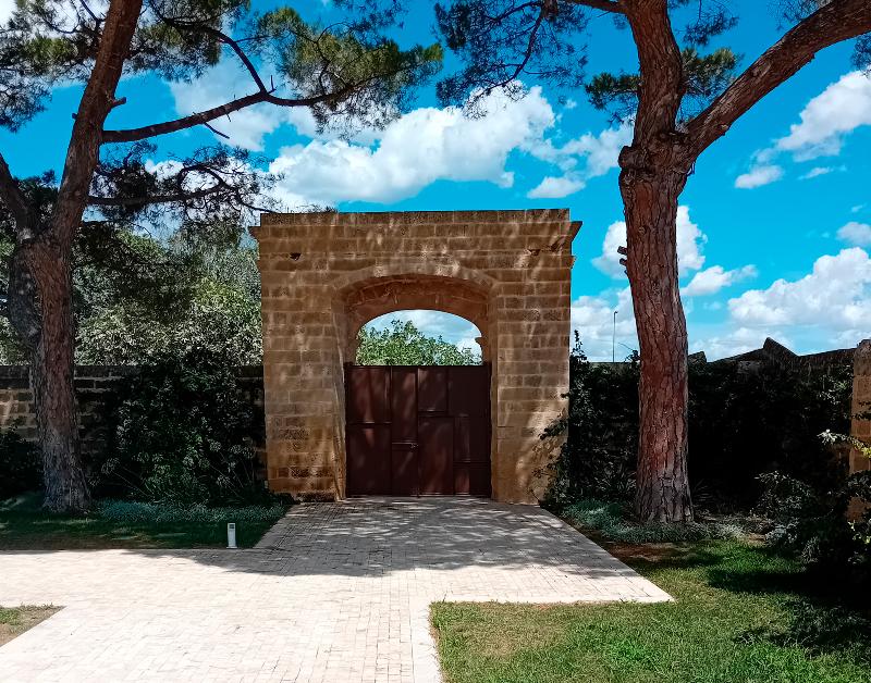 Torre Assunta Masseria - Lobi
