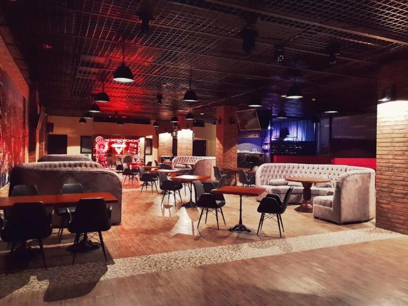 Atlas Hotel Baku - Bar