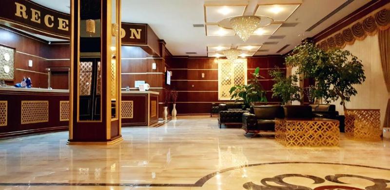 Atlas Hotel Baku - Lobi