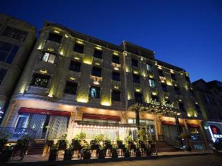 Atlas Hotel Baku otel fotoğrafı