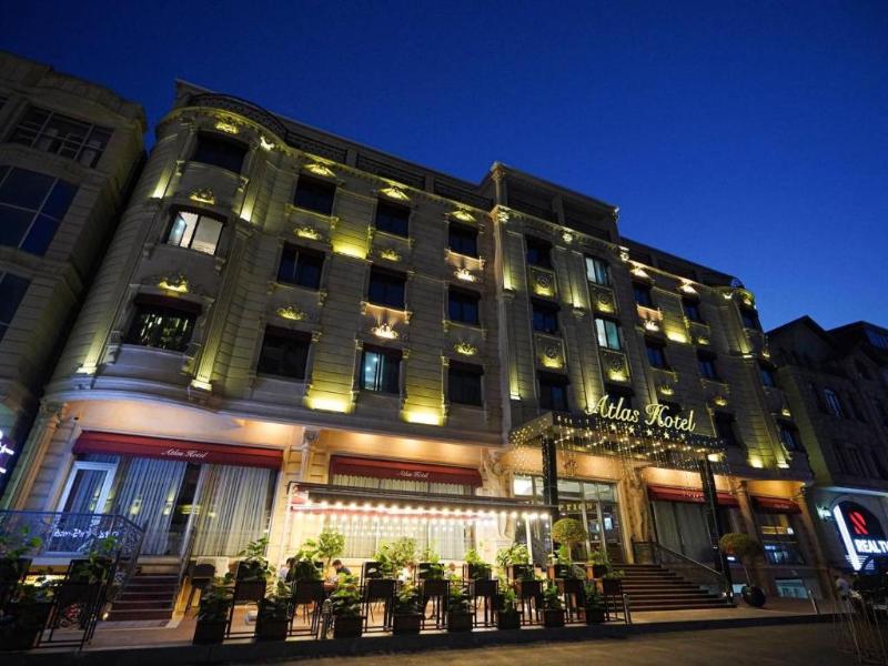 Atlas Hotel Baku - Genel