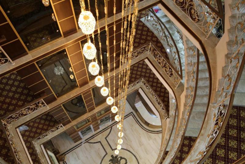 Atlas Hotel Baku - Genel