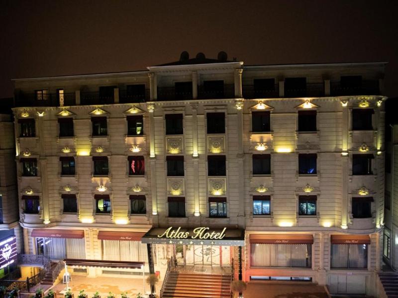 Atlas Hotel Baku - Genel