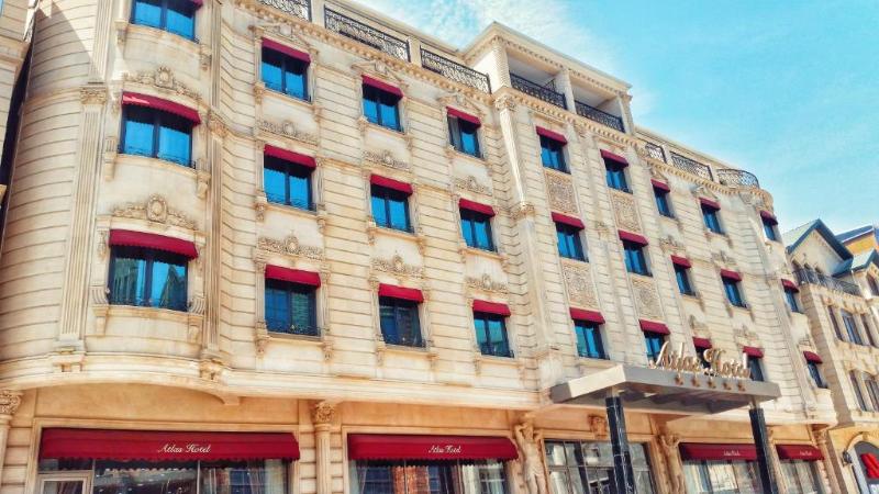 Atlas Hotel Baku - Genel
