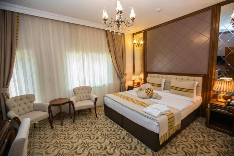 Atlas Hotel Baku - Oda