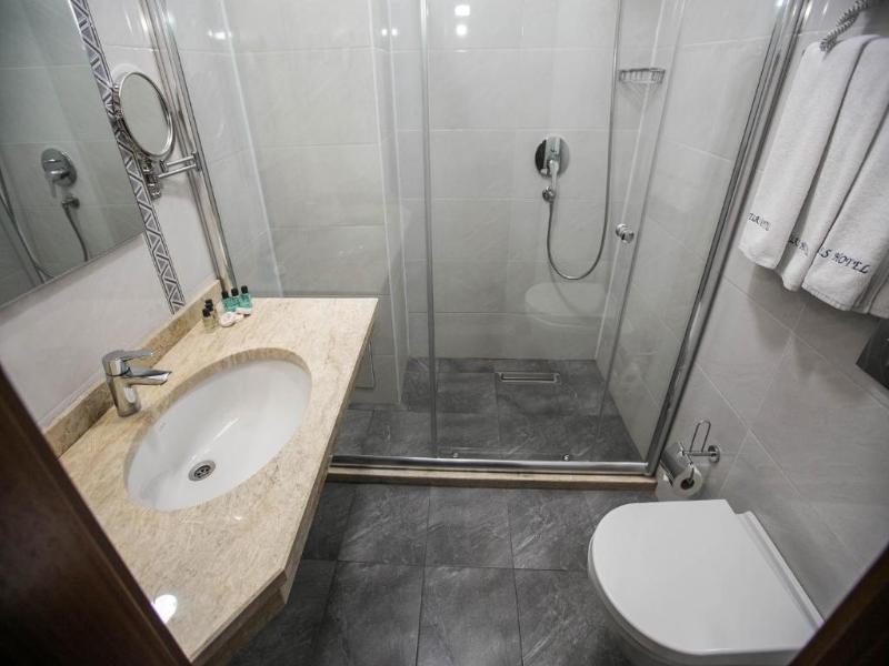 Atlas Hotel Baku - Oda