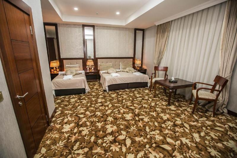 Atlas Hotel Baku - Oda