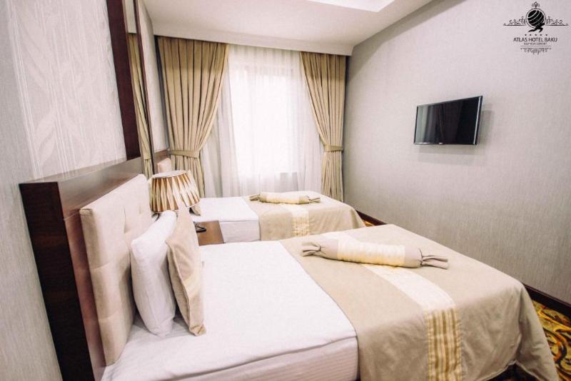 Atlas Hotel Baku - Oda
