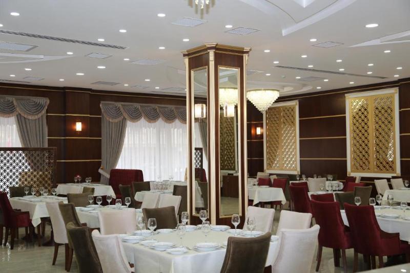 Atlas Hotel Baku - Restoran