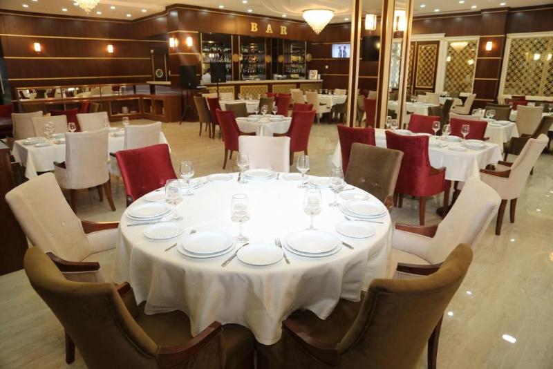 Atlas Hotel Baku - Restoran