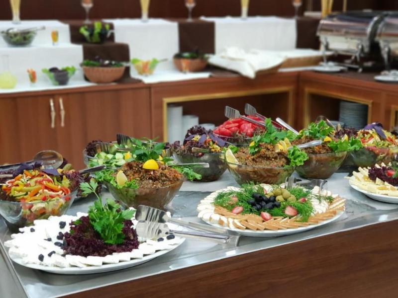 Atlas Hotel Baku - Restoran