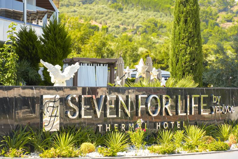 Seven For Life Thermal Hotel - Genel