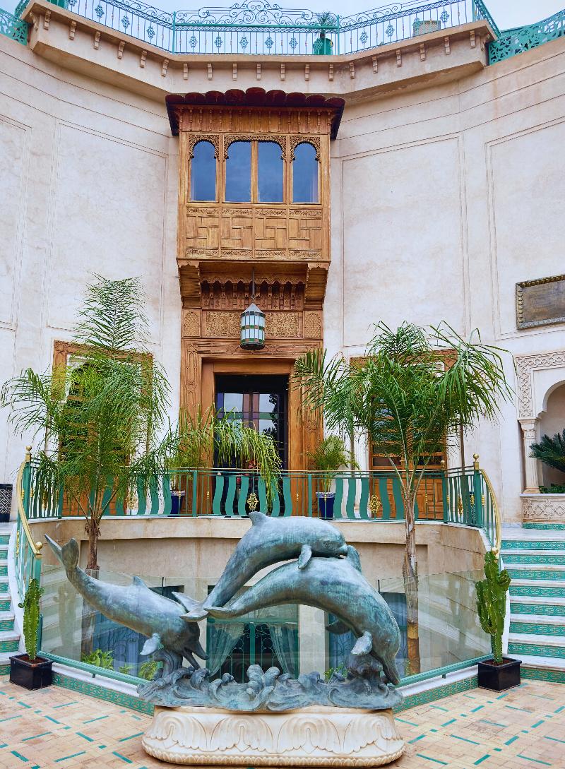 Sillage Palace Sky & Spa - Genel