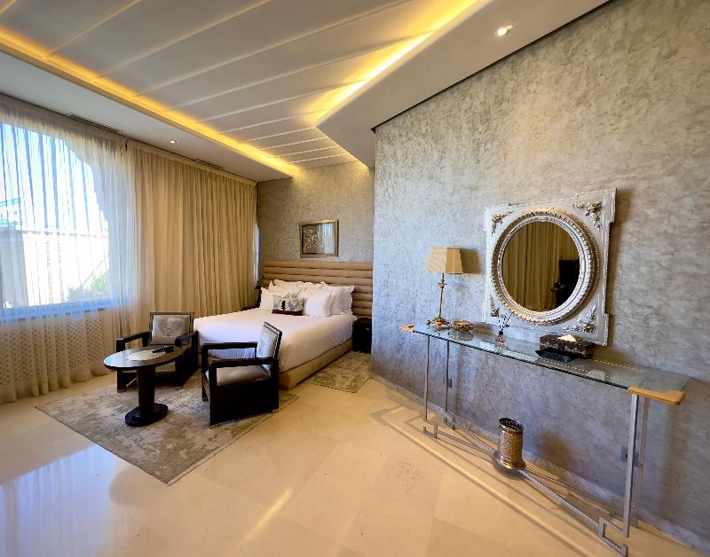 Sillage Palace Sky & Spa - Oda