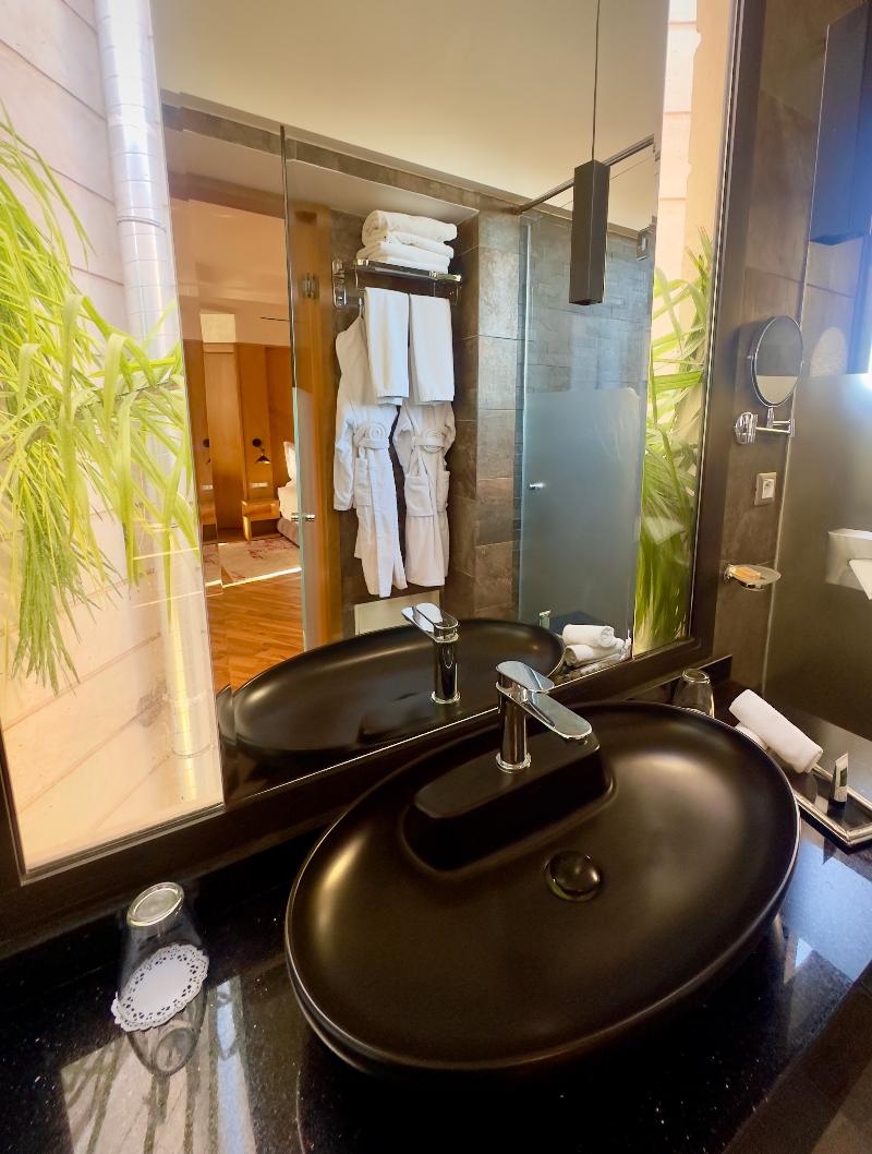 Sillage Palace Sky & Spa - Oda