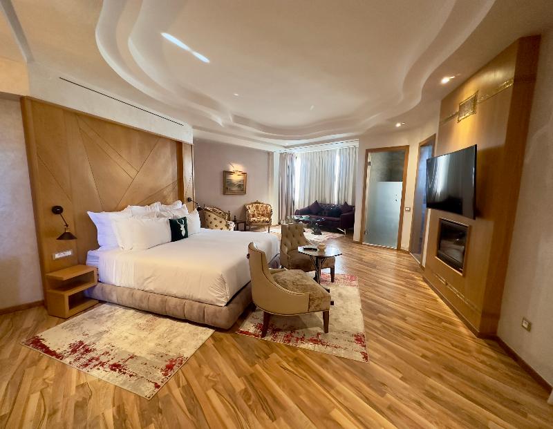 Sillage Palace Sky & Spa - Oda