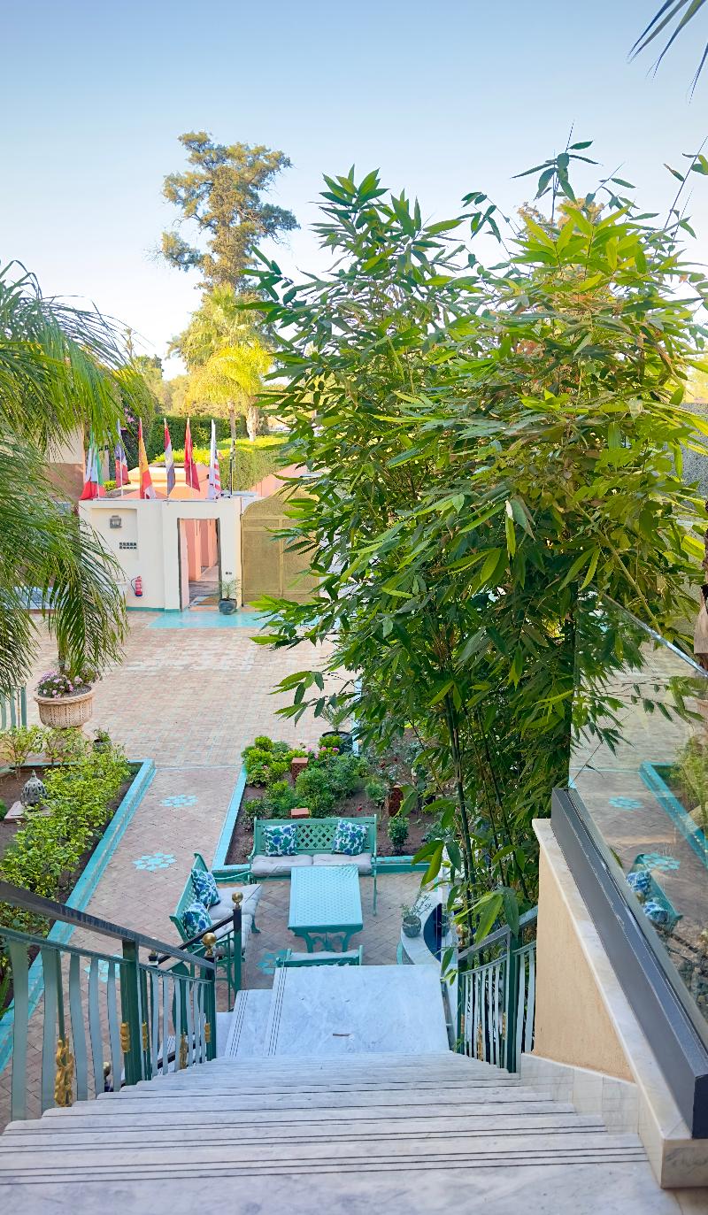 Sillage Palace Sky & Spa - Oda