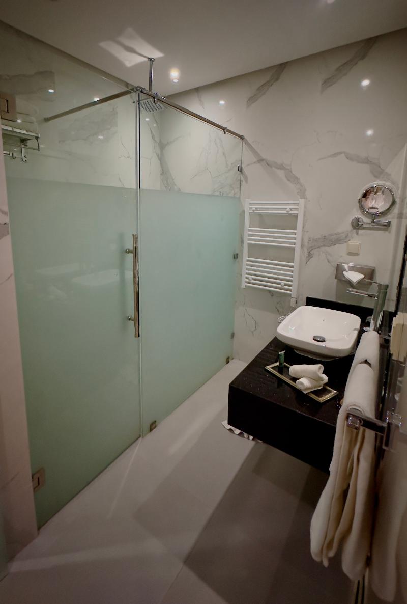 Sillage Palace Sky & Spa - Oda