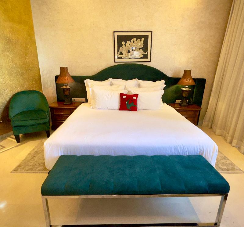Sillage Palace Sky & Spa - Oda