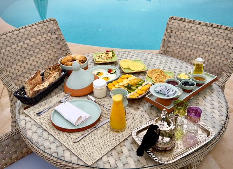 Sillage Palace Sky & Spa - Havuz