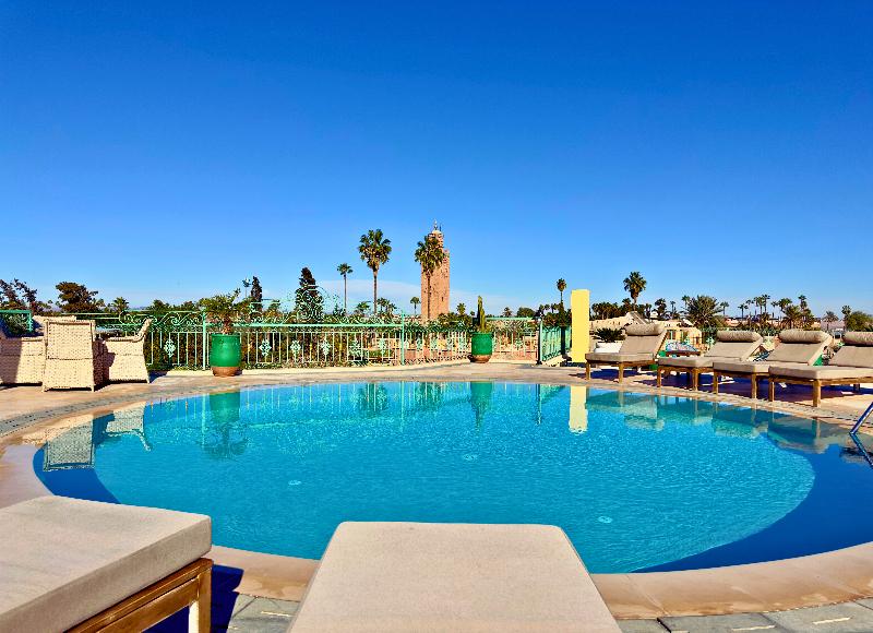 Sillage Palace Sky & Spa - Havuz