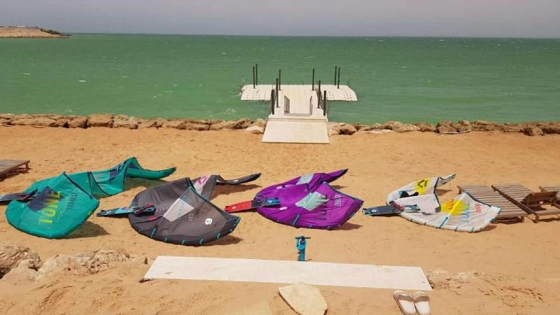 Dakhla South Bay - Genel