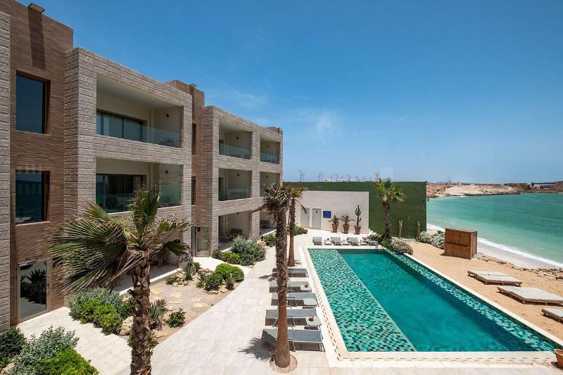 Dakhla South Bay - Havuz