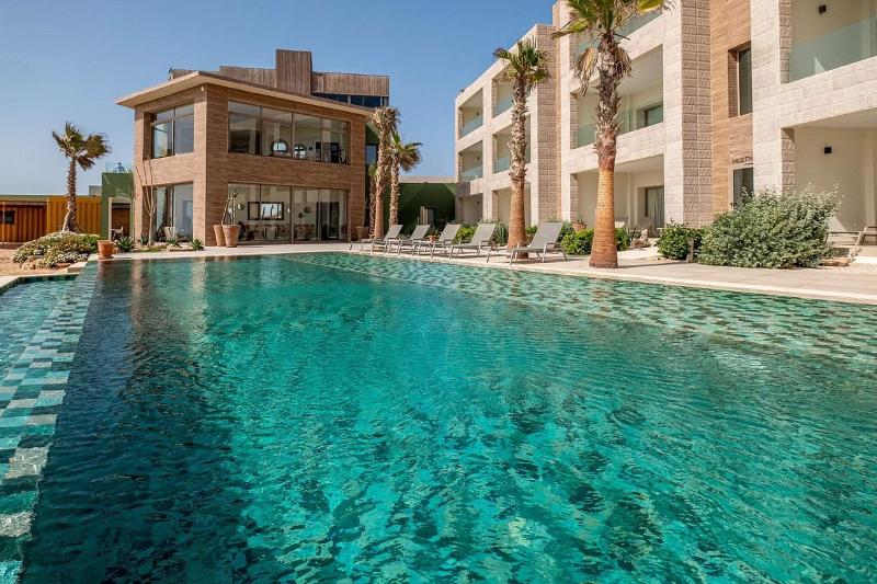 Dakhla South Bay - Havuz