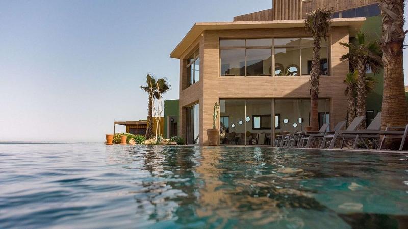 Dakhla South Bay - Havuz