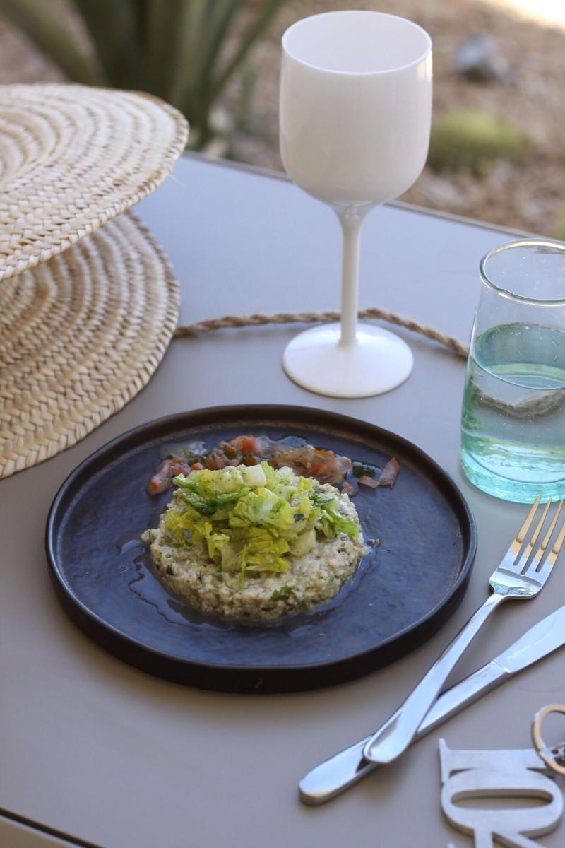 Dakhla South Bay - Restoran