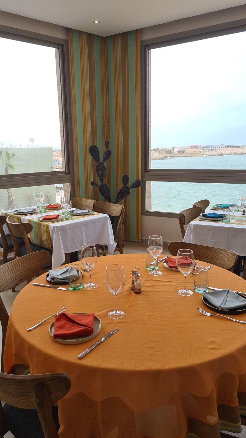 Dakhla South Bay - Restoran