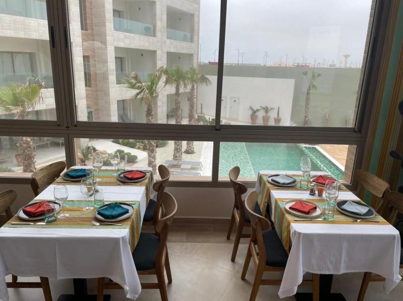 Dakhla South Bay - Restoran