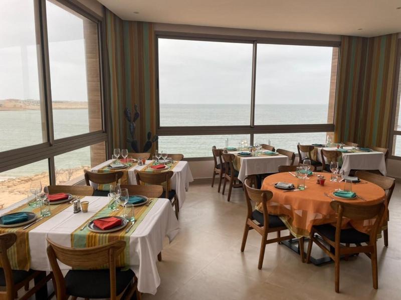 Dakhla South Bay - Restoran