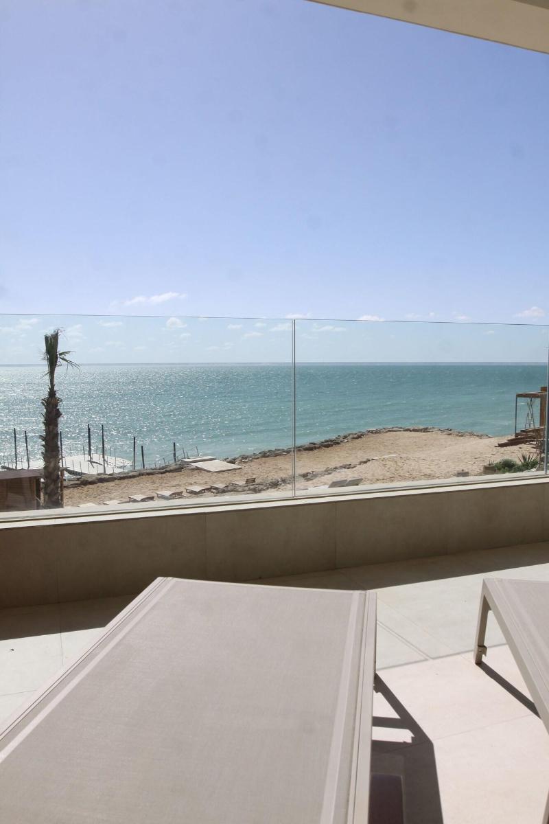 Dakhla South Bay - Teras