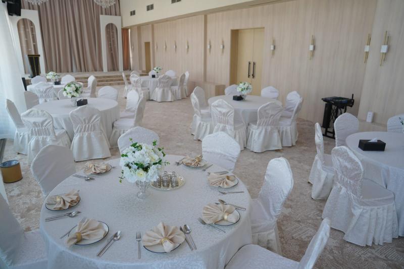 Seafront Luxury Suites Jeddah Corniche - Toplantı