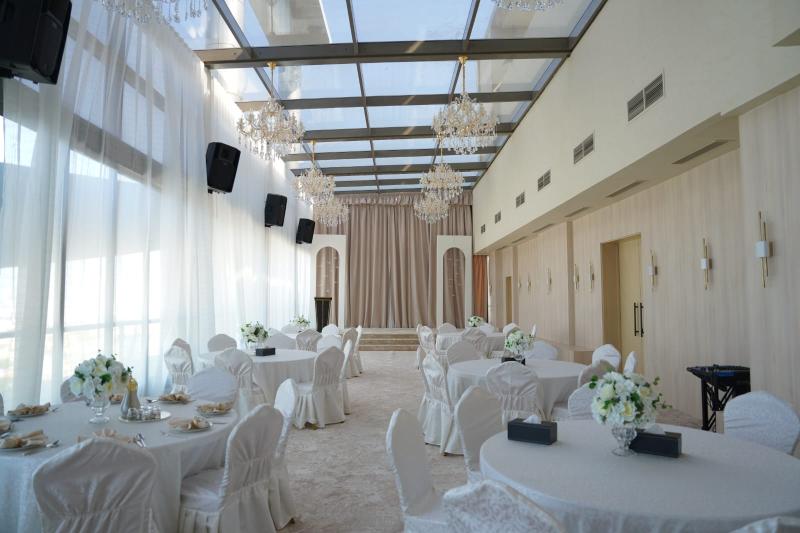 Seafront Luxury Suites Jeddah Corniche - Toplantı