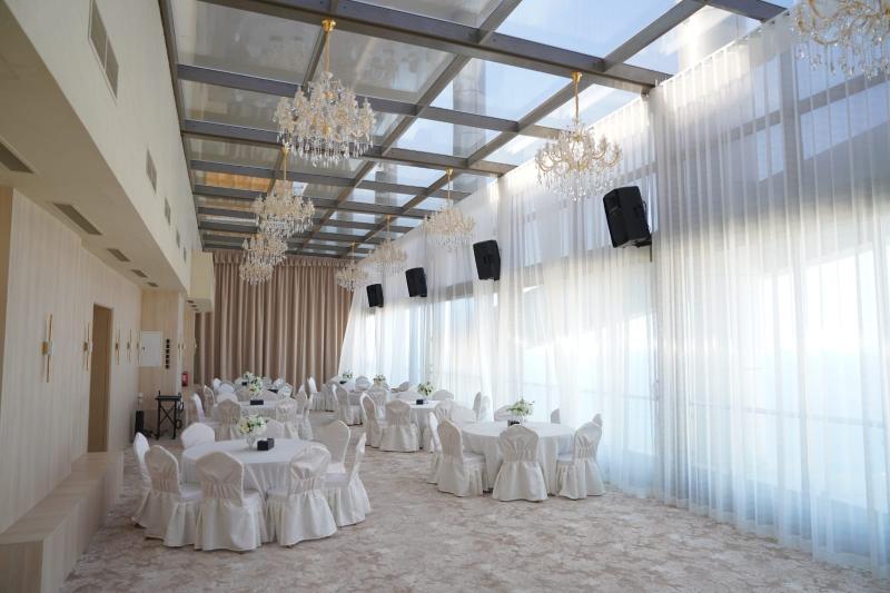 Seafront Luxury Suites Jeddah Corniche - Toplantı