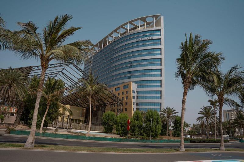 Seafront Luxury Suites Jeddah Corniche - Genel