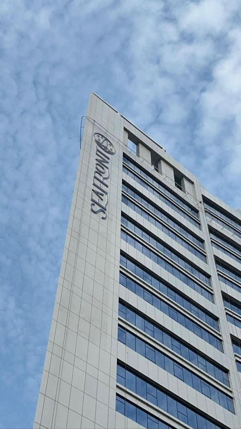 Seafront Luxury Suites Jeddah Corniche - Genel