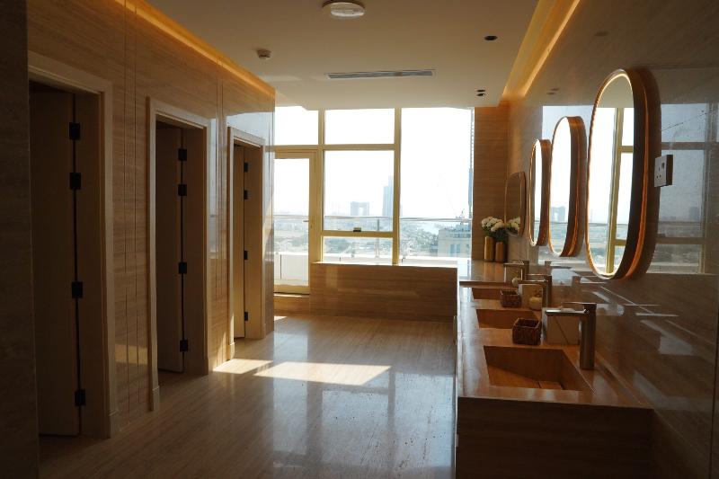 Seafront Luxury Suites Jeddah Corniche - Genel
