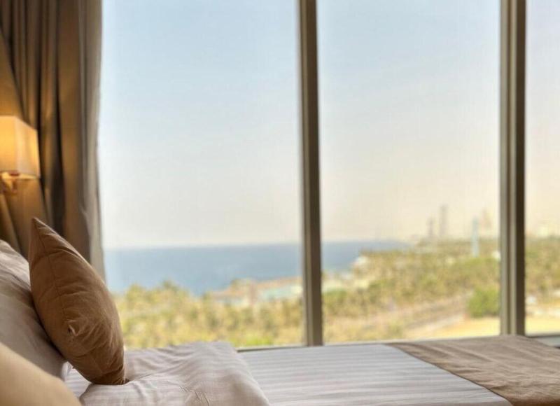 Seafront Luxury Suites Jeddah Corniche - Oda